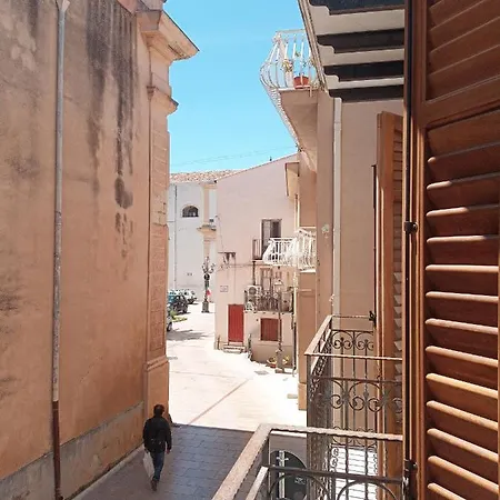 Daire Casa Di Rosa Calatafimi